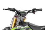 Dirt Bike Cross électrique Nitro Tiger Eco 1000W 36V 12/10 Rouge