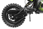 Dirt Bike Cross électrique Nitro Tiger Eco 1000W 36V 12/10 Rouge