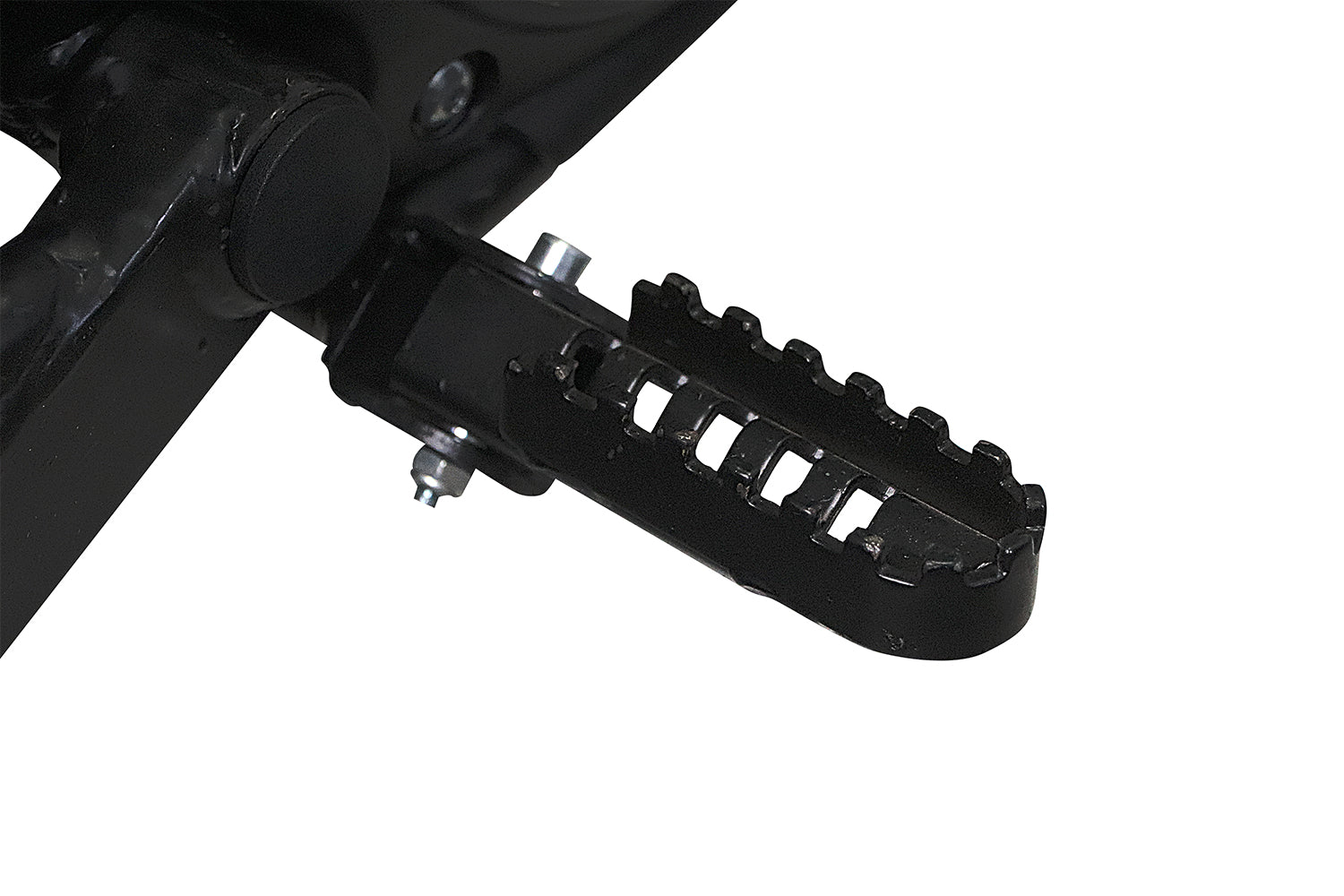 Dirt Bike Tout-terrain électrique Nitro 1300W Tiger Lithium 13Ah 14/12 sans balais DLX Jaune