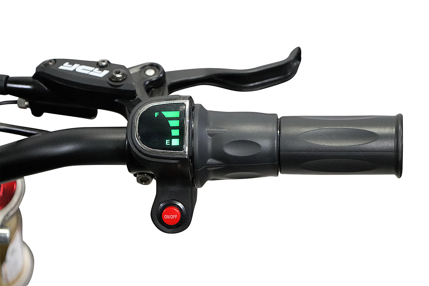 Dirt Bike Cross enfant Nitro 1300W 13Ah Lithium Eco Tiger DLX 14 Orange