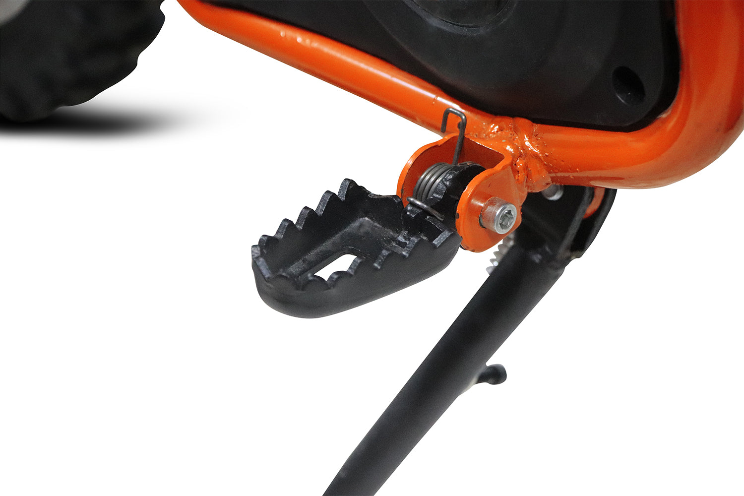 Dirt Bike Nitro 1000W Eco Cross enfants Jackal Sport 10 bleu