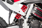 Pocket Bike électrique enduro 1000W Bleu