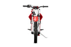 Dirt Bike Tout-terrain Velocifero enduro 14/12 Eco enfants batterie lithium 1000W 60V Rouge