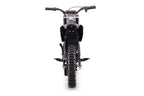 Dirt Bike Nitro 1600W 48V Lithium Eco midi Tiger VX DLX 14 Rouge
