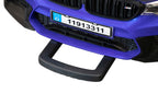 Voiture électrique enfant BMW M5 avec plaque d'immatriculation 2x35 W 12V 7Ah
