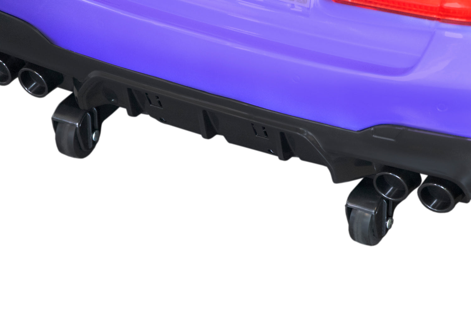 Voiture électrique enfant BMW M5 avec plaque d'immatriculation 2x35 W 12V 7Ah