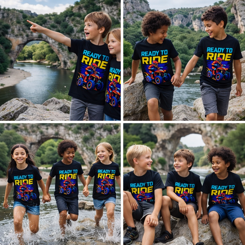 T-Shirt Jeu Concours