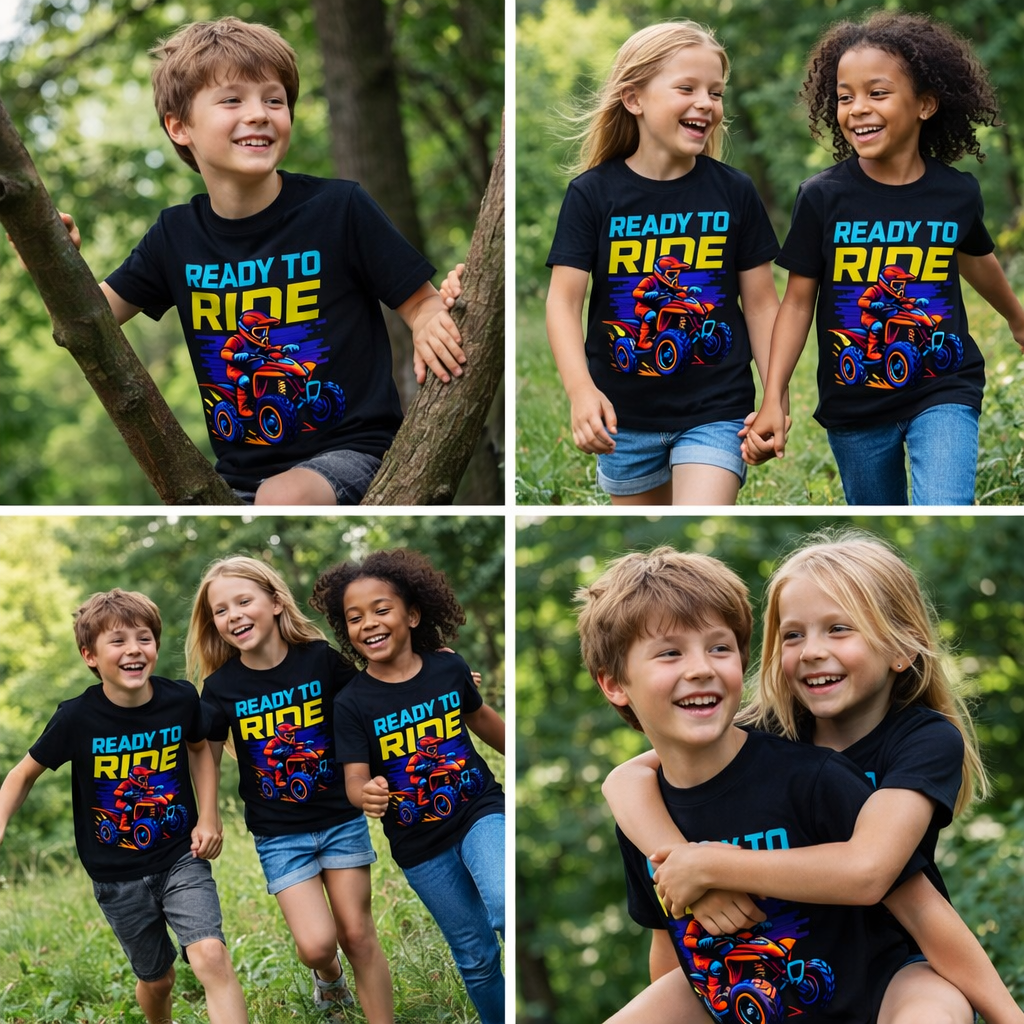 T-Shirt Jeu Concours