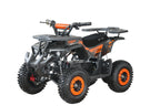 Mini Quad éco Dusty VX Cross 6 Nitro 1000W 36V Orange
