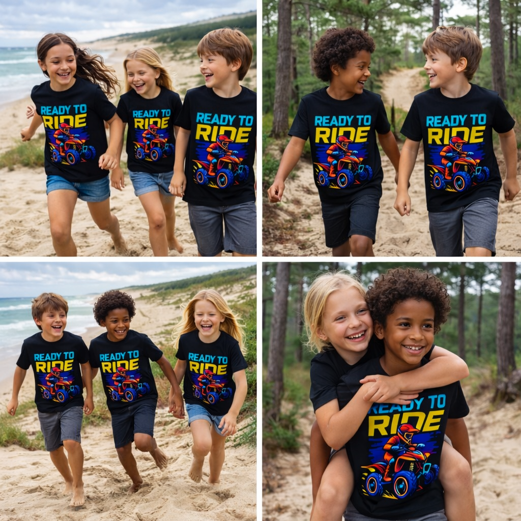 T-Shirt Jeu Concours