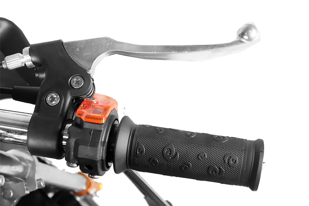 Pocket Bike PS50 Rocket Sport Noir