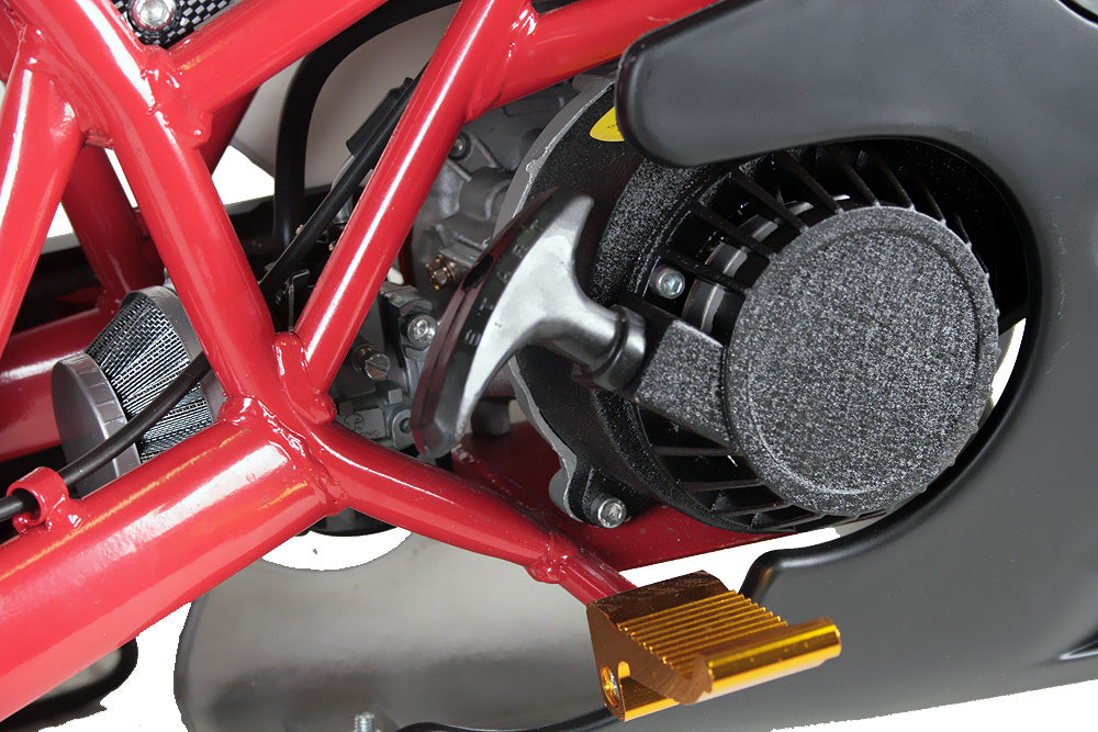 Pocket Bike PS50 Rocket Sport Noir